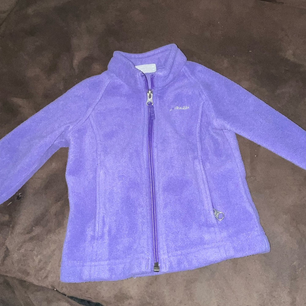 2T Columbia jacket